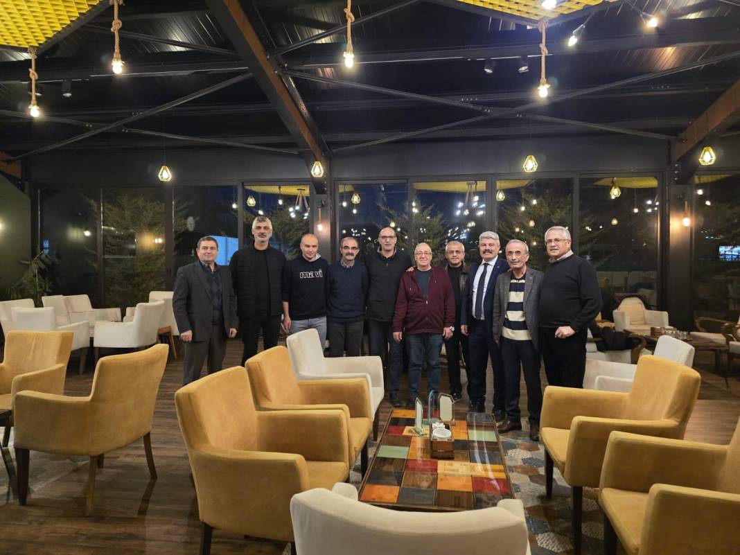 Sendika üyelerine vefa 1